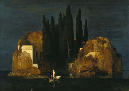 thereisnomail:The Isle of the DeadArnold Bocklin