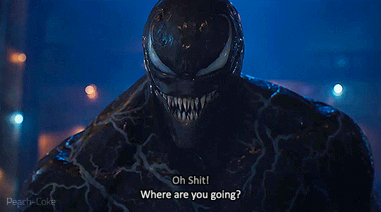 Wicked Always Wins • Movie Review: Venom - Let There Be Carnage