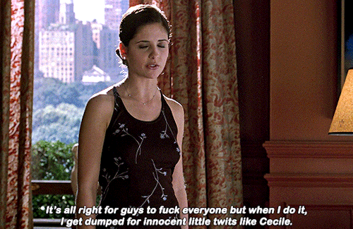 dailyshowbiz:There’s your psychoanalysis, Dr. Freud.CRUEL INTENTIONS (1999) dir. Roger Kumble