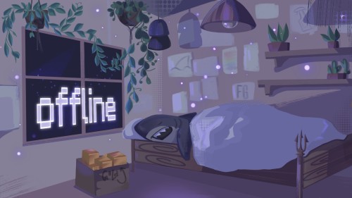 Ill Post It Here As Well Bc Im Very Proud Of It! As Seen On Foolish_gamers Offline Screen As Of Today!