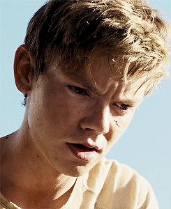 Get To Know Me: Favorite Male Characters (11/50) ↳ Newt (The Maze Runner || The Scorch Trials)