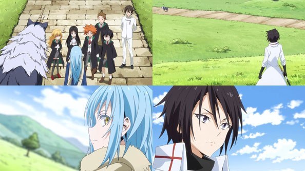 TenSura – 20 – A New World In The New World – RABUJOI – An Anime Blog