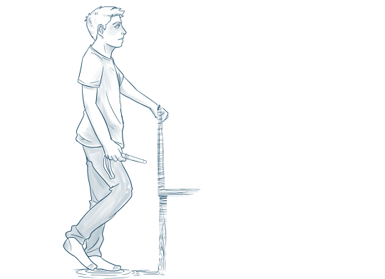 my-wayward-son-carry-on:  i was trying to go for blind!dean’s point of view here…and