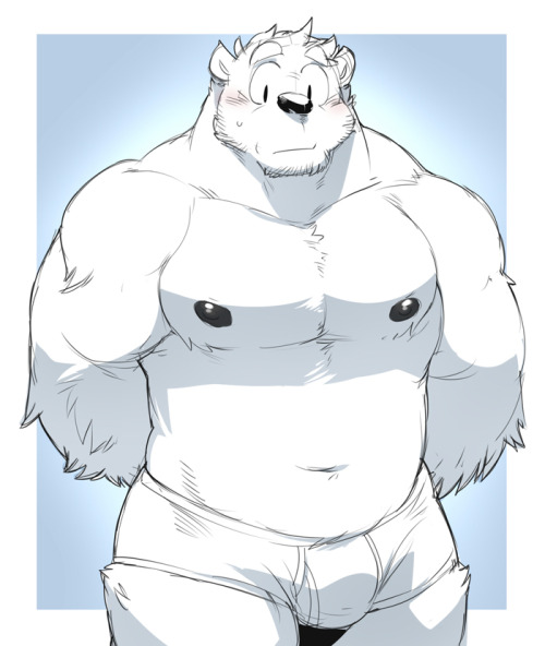 gengacanvas:  Pre-sleep doodles.