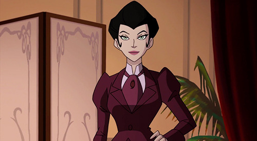 wouldyouliketoseemymask:Selina Kyle’s wardrobe in Gotham by Gaslight