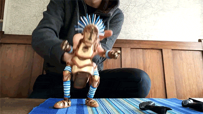 titleknown:digg:Pinocchio doesn’t have shit on this puppet that’s basically human
