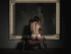 ohthentic:  homopicshomoart:  James Ferringer Estadounidense. http://enlightenedmale2000.com/2011/11/02/jim-ferringer-master-of-male-imagery/   Oh