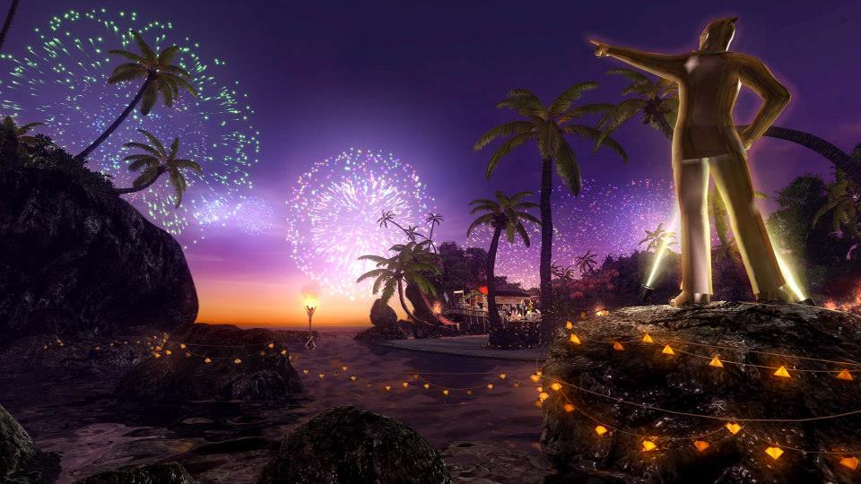New Stage and Costumes Coming to Dead or Alive 5 Last Round