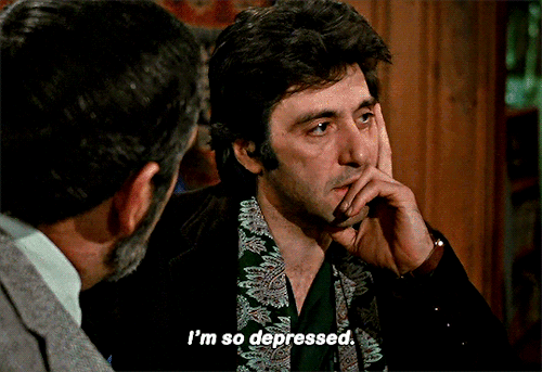 Al Pacino As Ivan TravalianAuthor! Author! (1982) | Dir. Arthur Hiller