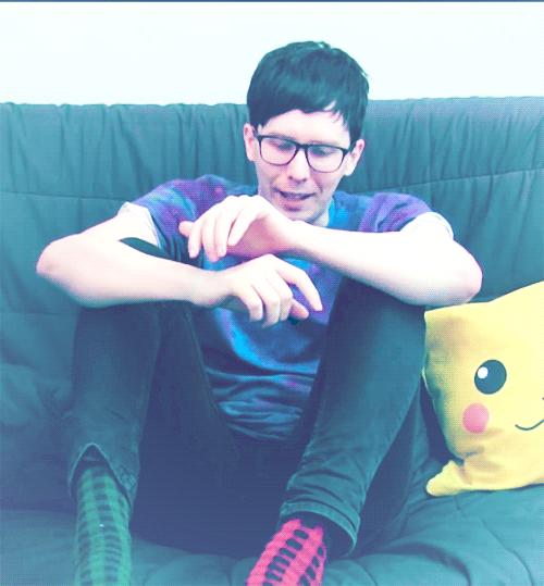 sarcasticphan:in which phil is an ethereal being (≧◡≦) ♡