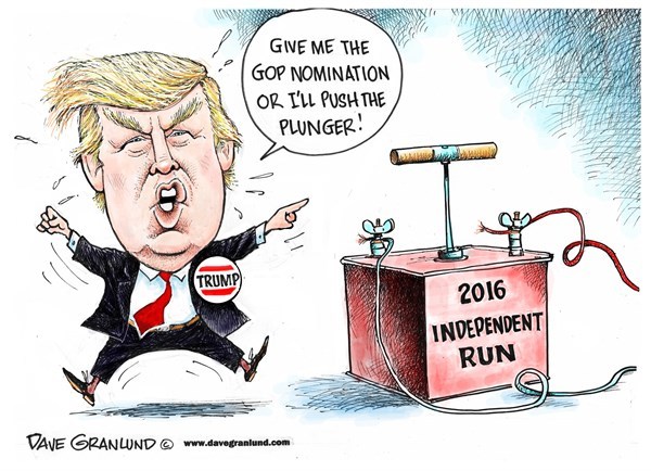 Cartoon Politics