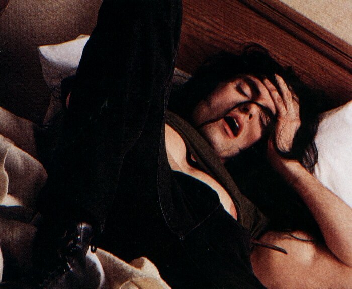 So much flesh, so little time.