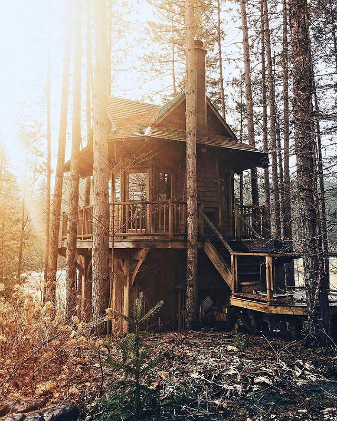 Can I just run away to here right now?