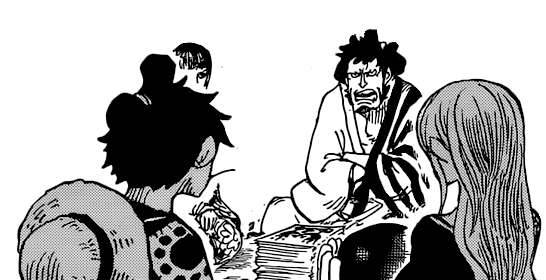 One Piece Spoiler 921 Explore Tumblr Posts And Blogs Tumgir