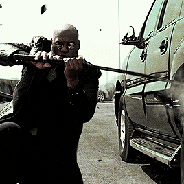 The Matrix Reloaded (2003) Dir. The Wachowskis 