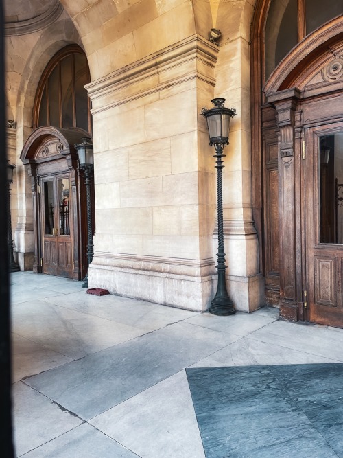 Far Too Many Pics Of The Palais Garnier (Part One!)