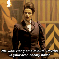 pondroyalty:  Missy + jealousy 