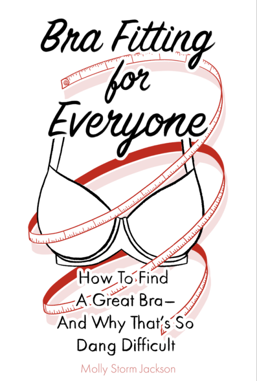 I’ve been rather passionate about education around bra-fitting for many years now. It’s 