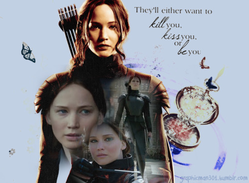 the mockingjay