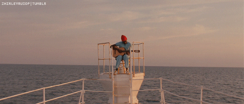 zhirleyruiop:Seu Jorge as Pelé dos Santos in The Life Aquatic with Steve Zissou (2004)Directed by We