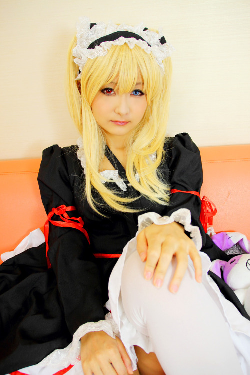 Boku wa Tomodachi ga Sukunai - Hasegawa Kobato (Kyuru-chan) 6HELP US GROW Like,Comment & Share.CosplayJapaneseGirls1.5 - www.facebook.com/CosplayJapaneseGirls1.5CosplayJapaneseGirls2 - www.facebook.com/CosplayJapaneseGirl2tumblr - http://cosplayjapane