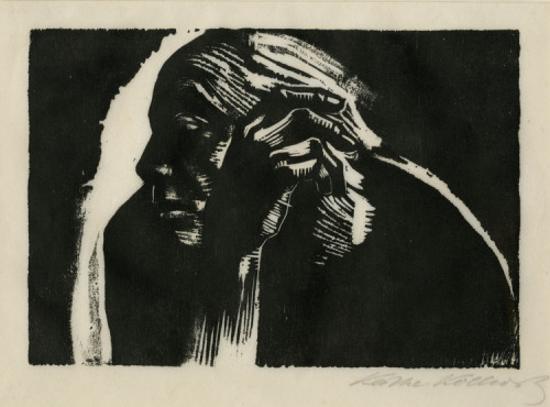 paintingyear1lsad: Seed-Corn Must Not be Ground, Käthe Kollwitz 1941Lithograph on smooth ivory 