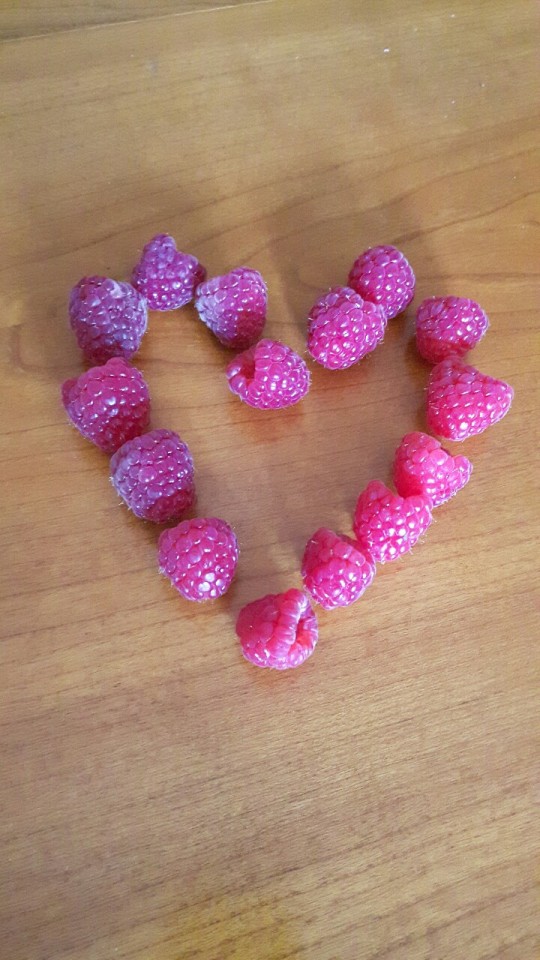Un Amour De Framboises