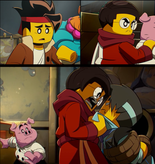 Lego Monkie Kid Rewatch: Specail