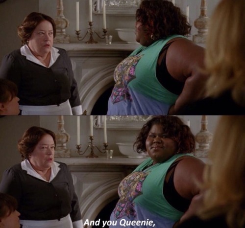 an-earth-witch: if-its-notlikethemovies: American Horror Story: Coven (2013) That moment when Fion