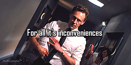 Dr. Robert Laing, High-Rise (2015)