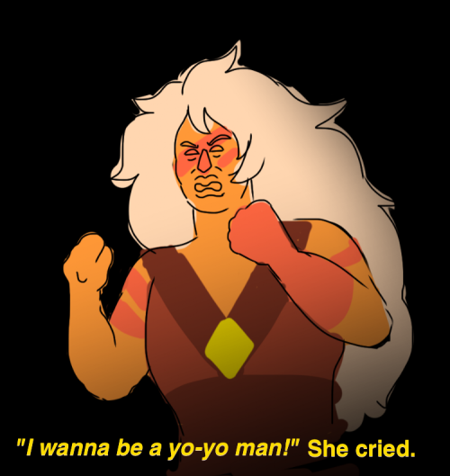 picaso:   the first thing i thought of when i saw smoky quartz 