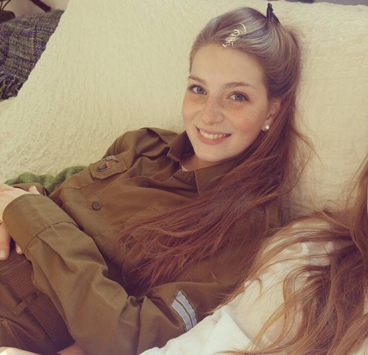ripndipcl:  Israeli Forces