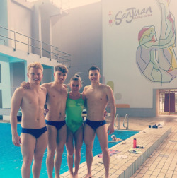 Amazingmalenudity:  James Heatly, Matty Lee And Freddie Woodward