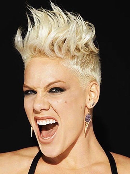 popgoals:  Happy 37th Birthday P!nk (September 8th, 1979) 