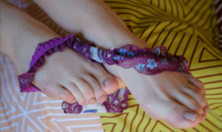 Feet , Pieds , Toes , Orteils et sensualité