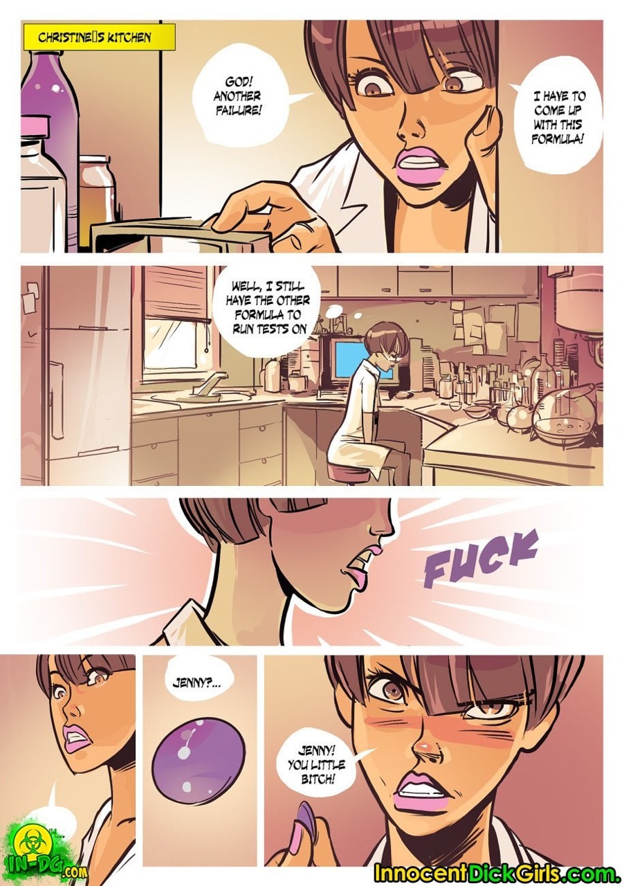 myfuta:  Emo cock tail 2 part 1