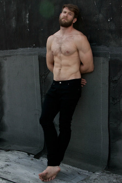 mineshaftnights:  Colby Keller. 