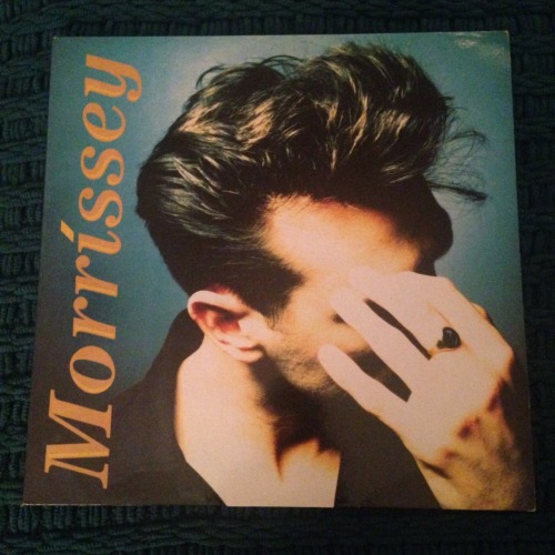 Morrissey - Everyday Us Like Sunday UK Press 1988 (HMV)