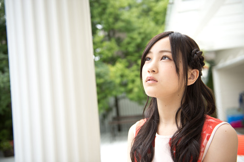 akb48wallpapers:  Minami Hoshino