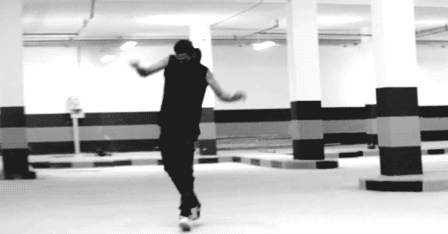 Shinobi how i kick it
