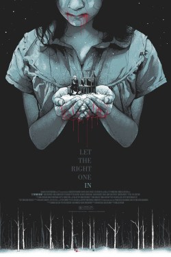 thepostermovement:  Let the Right One In