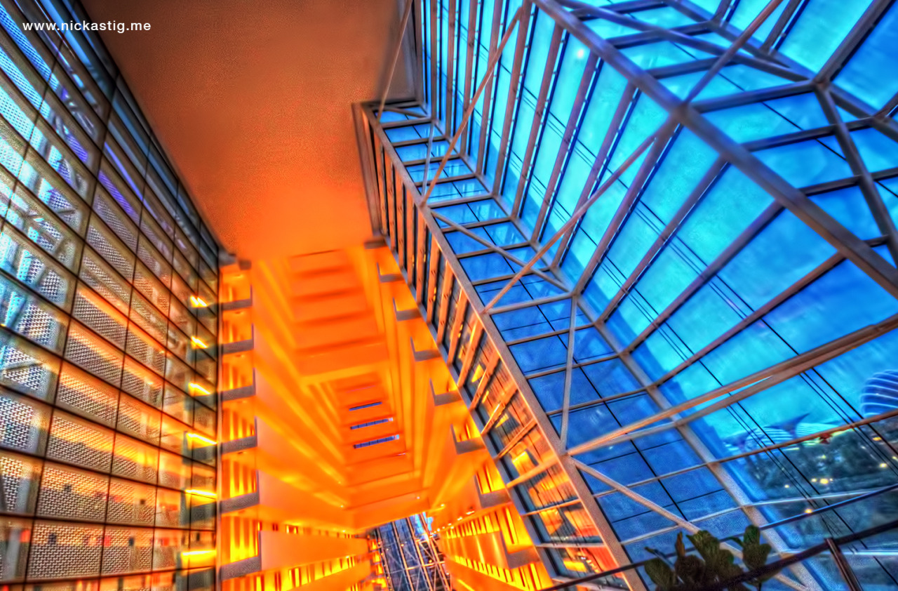 nickastig:  Marina Bay Sands, Singapore