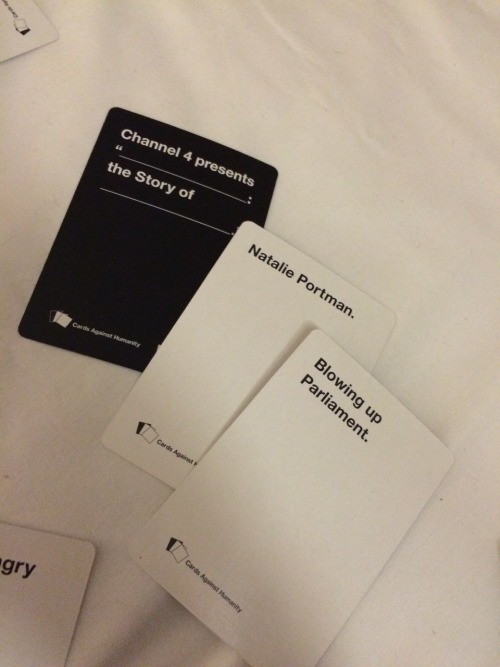 thegoddamnqueen:  Some personal favourites of the evening