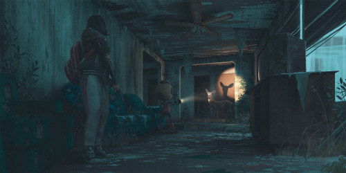 Home showing at 2139 Mill Road.www.simonstalenhag.se