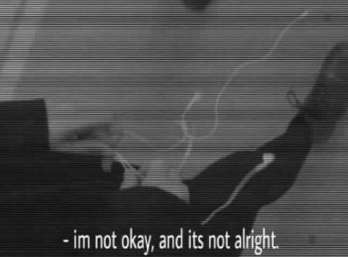 Maybe I'd Rather Be Dead.