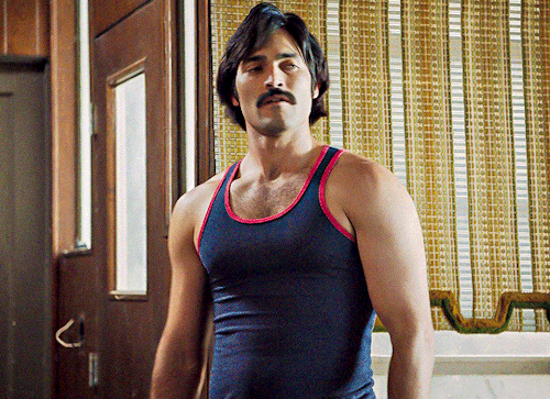 TYLER HOECHLIN As Glen McReynolds In EVERYBODY WANTS SOME!! (2016)
