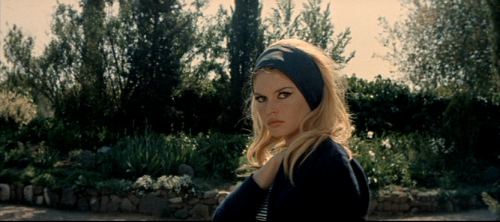 missbrigittebardot: Brigitte Bardot in “Contempt” (1963) 