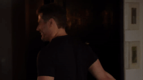 I Know Everybody Is Kind Of Focused On The Parallel Between The Bucktommy Kiss And Buck Coming Out To