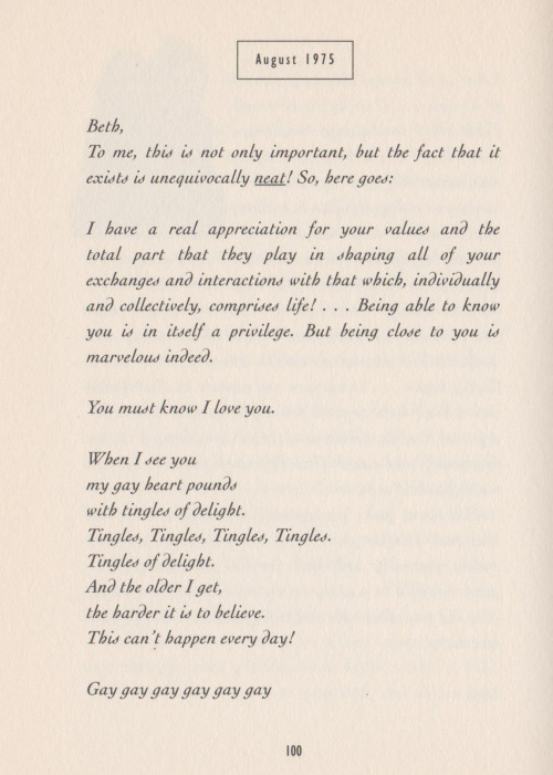 diabeticlesbian: Dear Sappho: A Legacy of Lesbian Love Letters (Kay Turner, Thames &amp; Hudson,