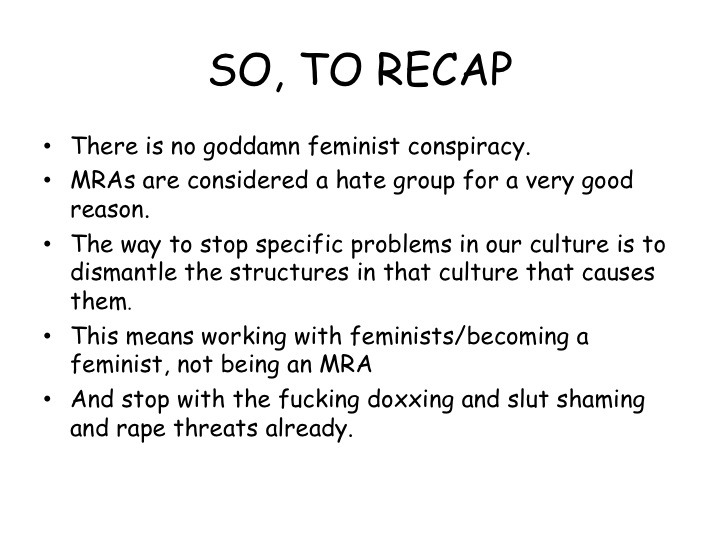bemusedlybespectacled:  before ya’ll go talking about “misandry,” lemme explain